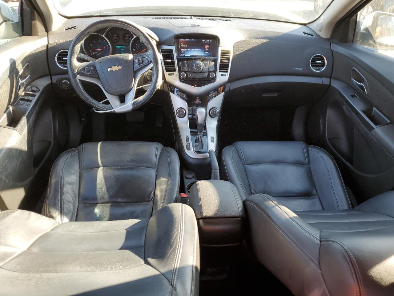 2013 Chevrolet Cruze - Image 8