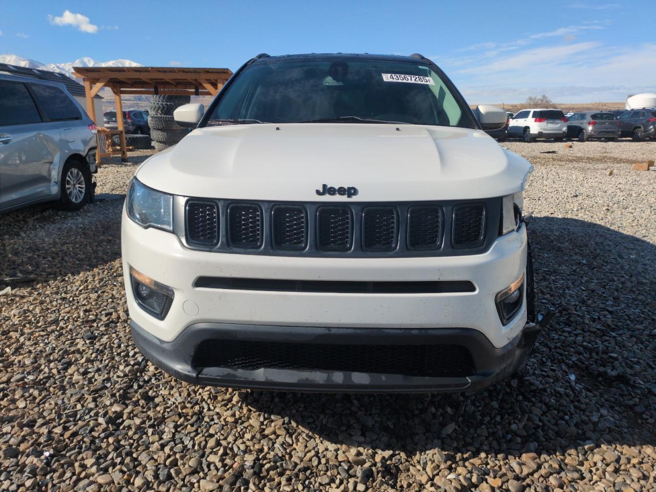 2019 Jeep Compass - Image 5