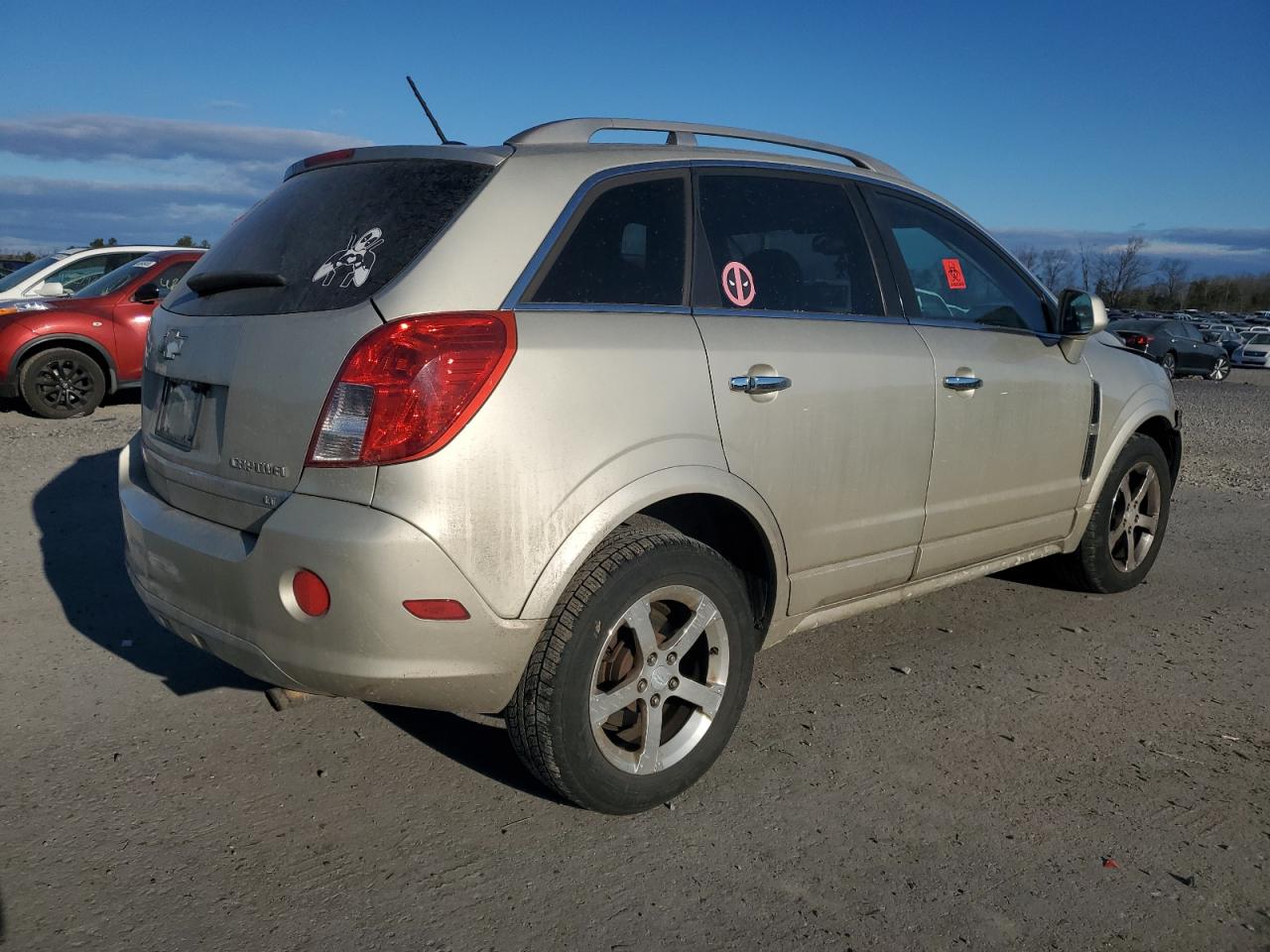 2013 Chevrolet Captiva - Image 3