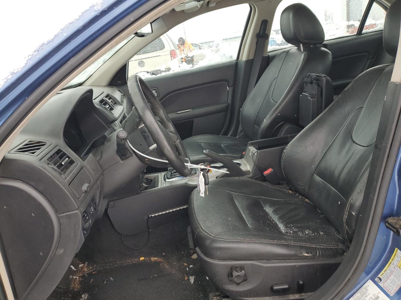 2010 Ford Fusion - Image 7