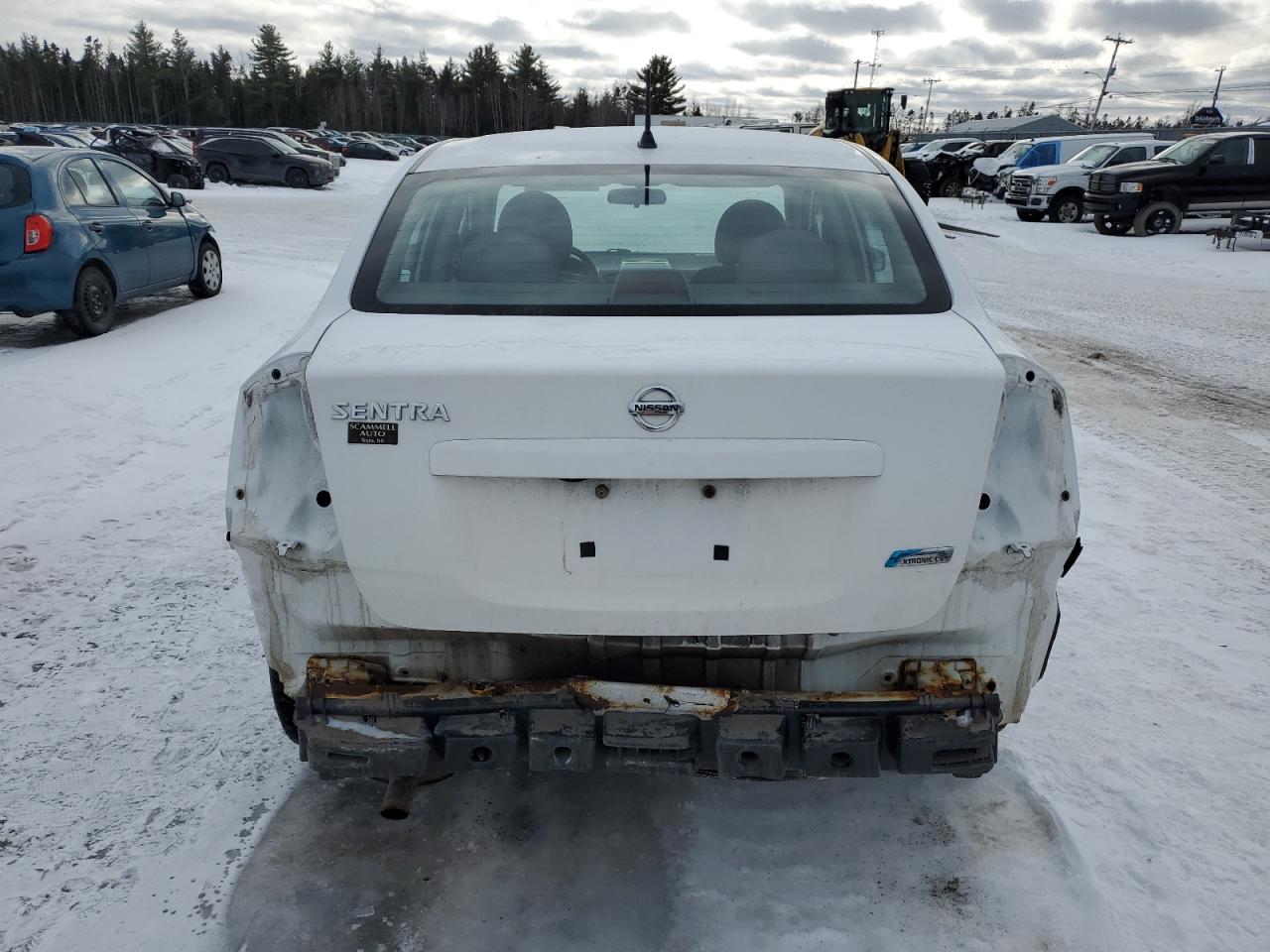 2009 Nissan Sentra - Image 6