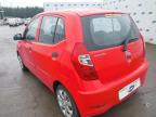 2011 HYUNDAI I10 CLASSI for sale at Copart WHITBURN