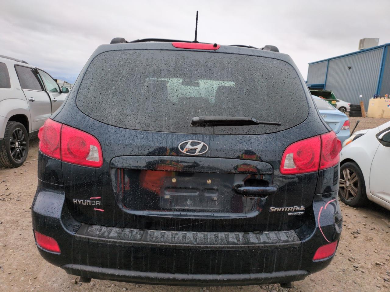 2008 Hyundai Santa Fe - Image 6