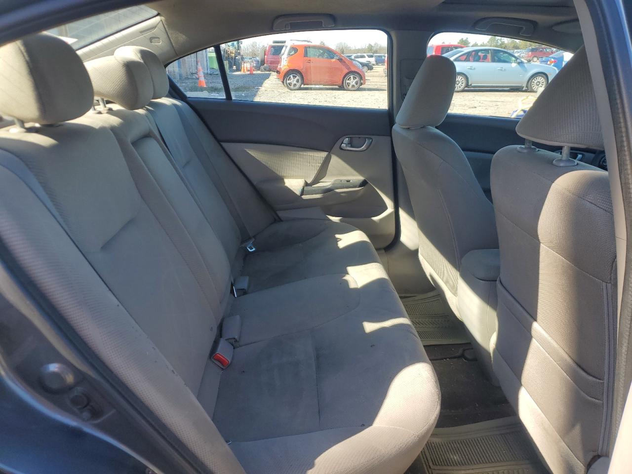 2012 Honda Civic - Image 10