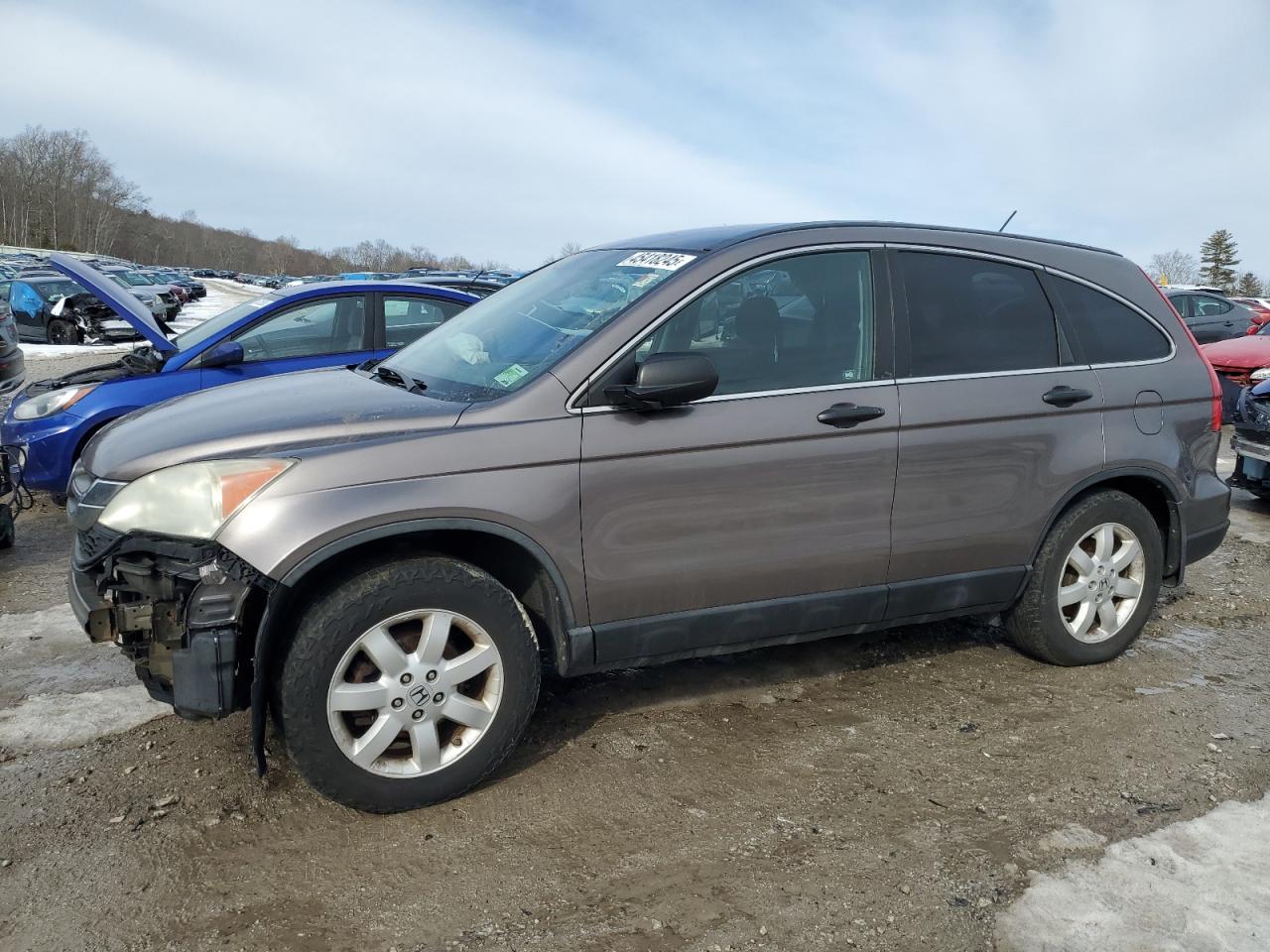 2011 Honda CR-V - Image 1