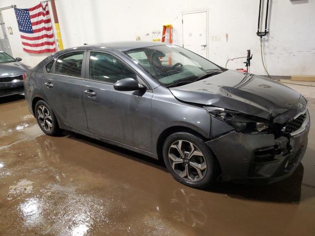  KIA FORTE 2020 Gray