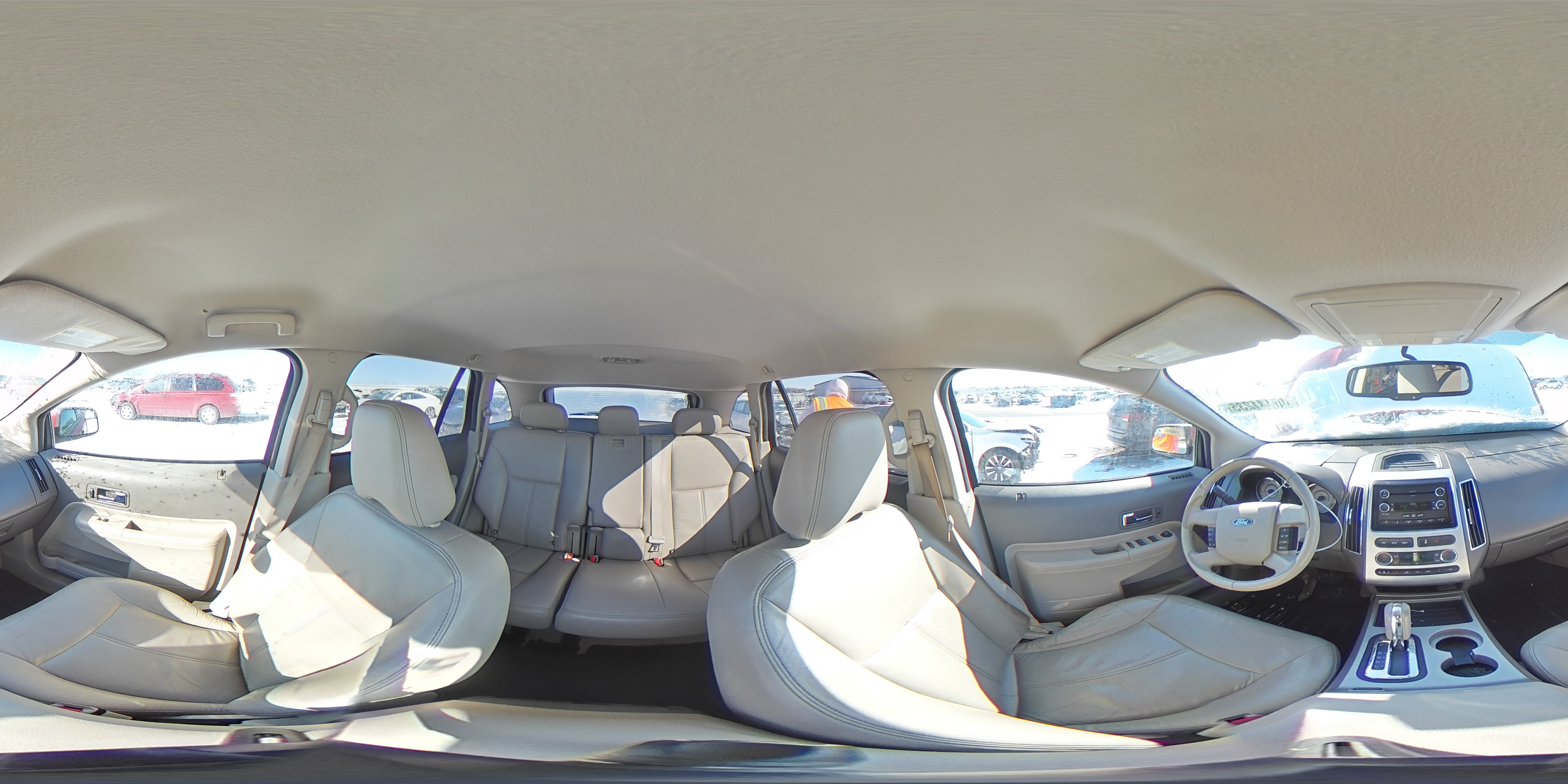 2010 Ford Edge - Image 13