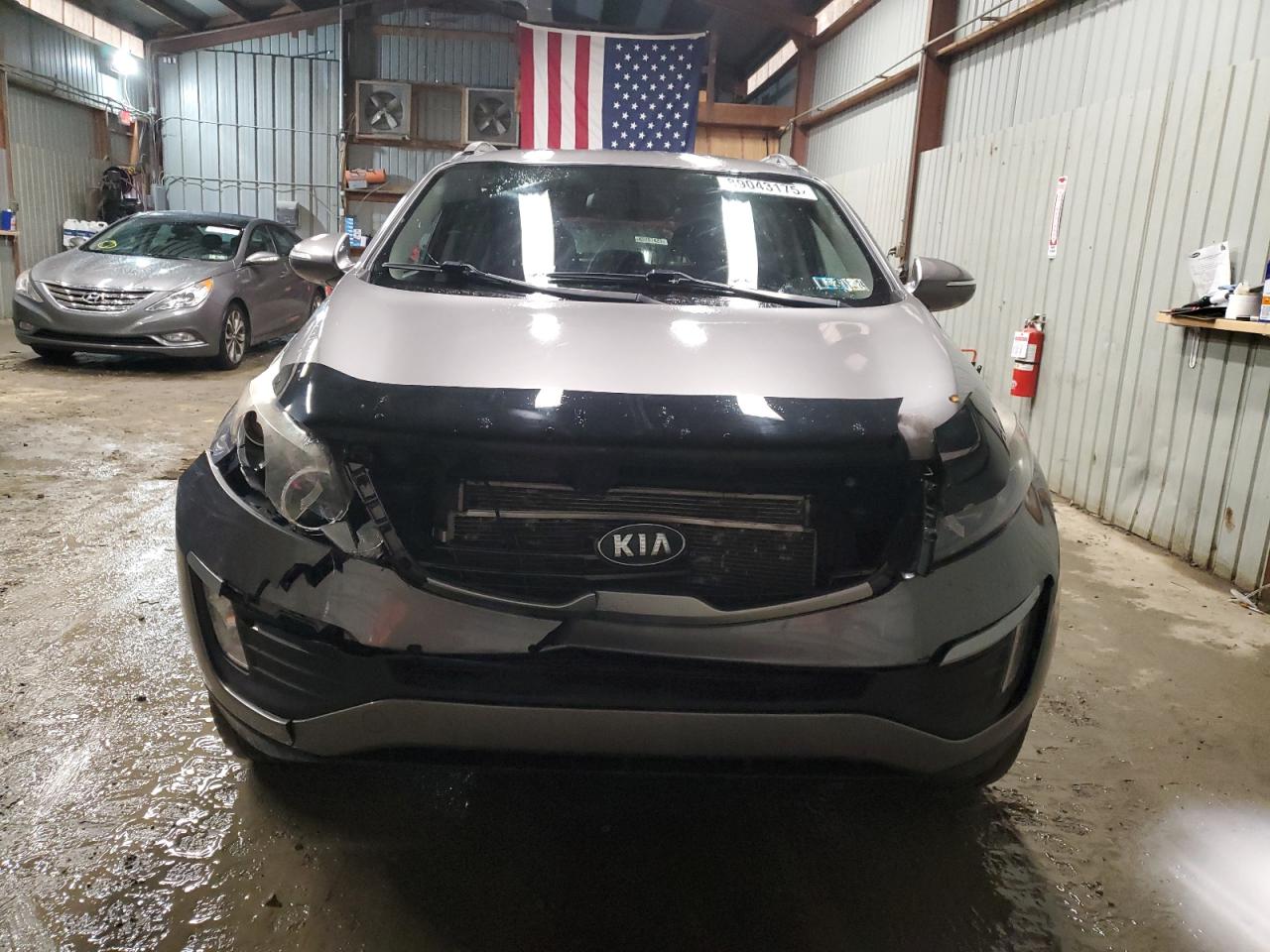 2012 Kia Sportage - Image 5