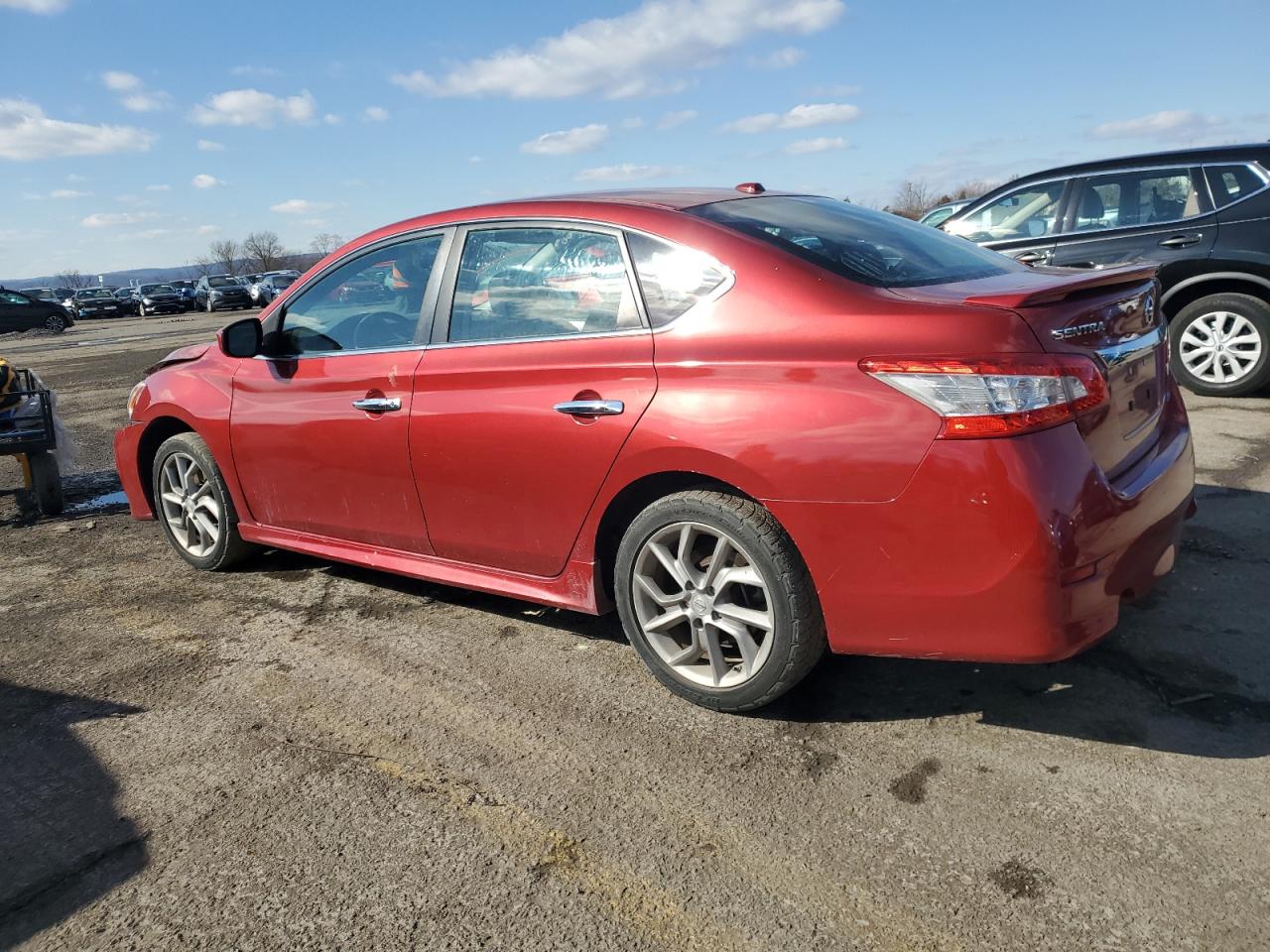 2014 Nissan Sentra - Image 2