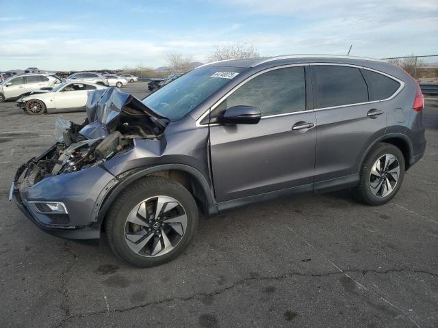 2016 Honda Cr-V Touring