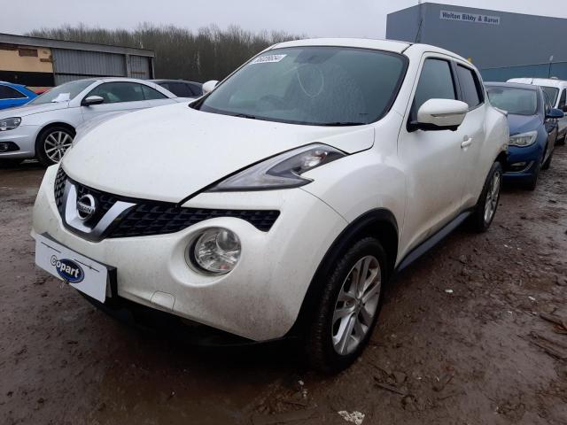 2014 NISSAN JUKE ACENT for sale at Copart WESTBURY