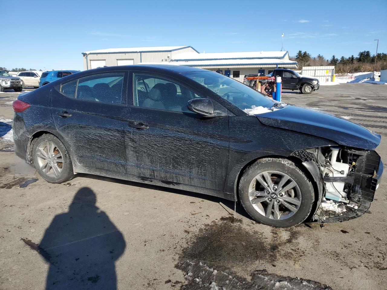 2018 Hyundai Elantra - Image 4