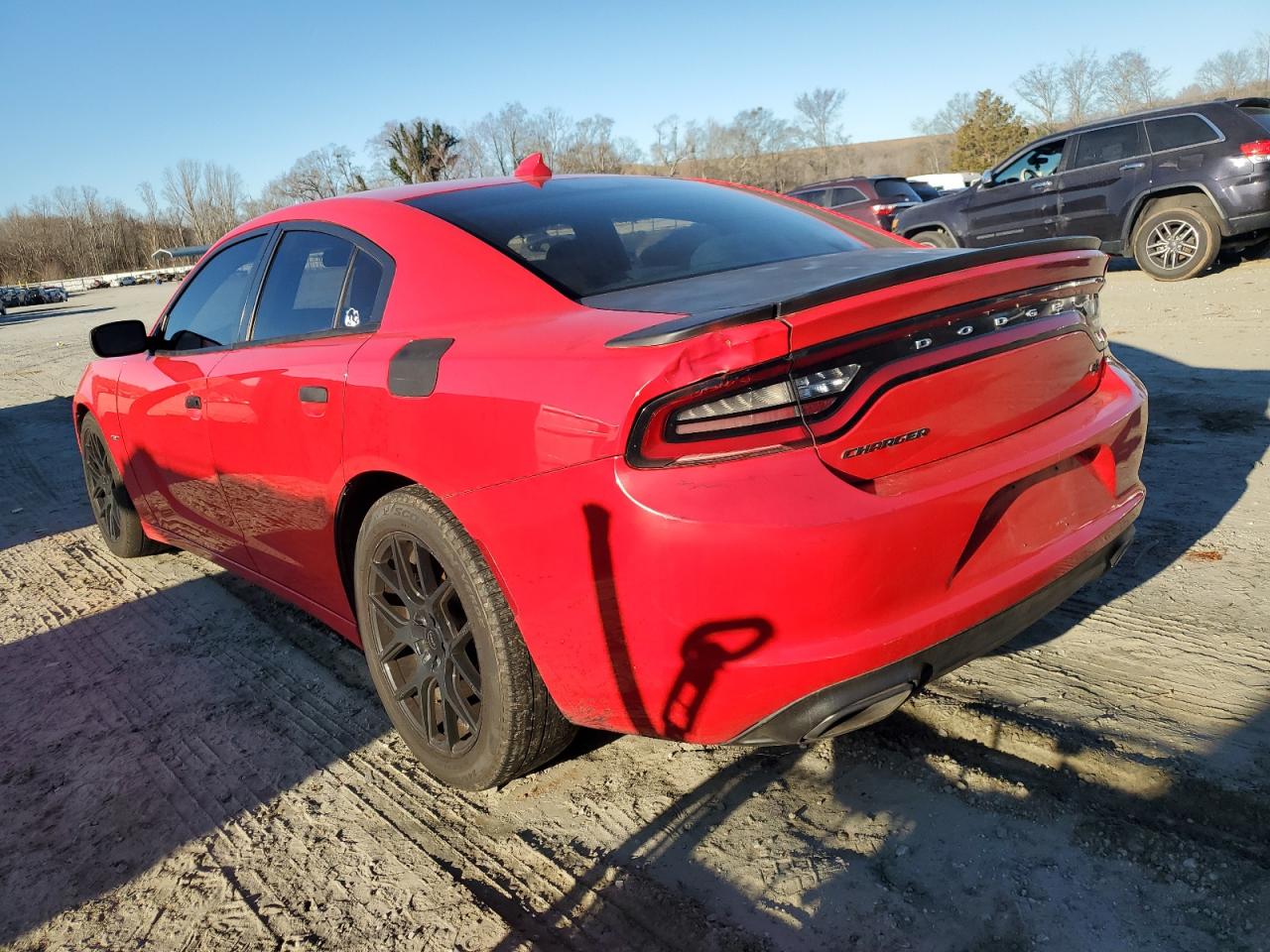 2017 Dodge Charger - Image 2