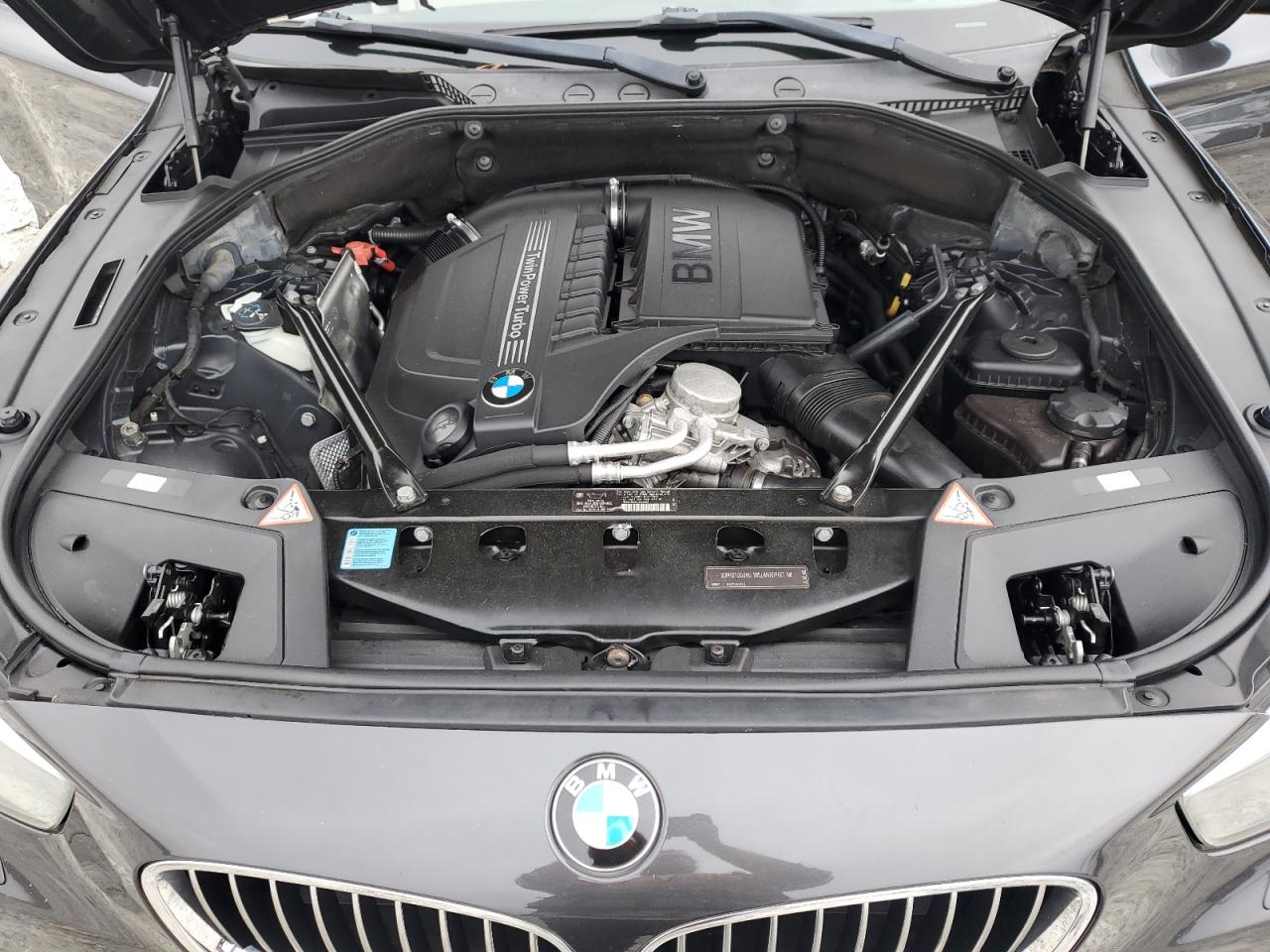 2010 BMW 5er - Image 11