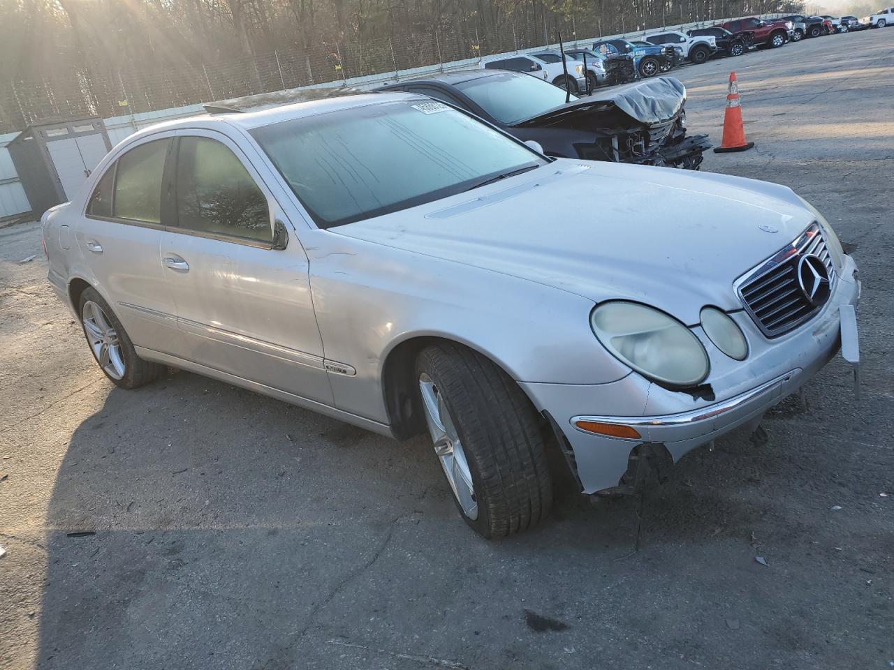 2003 Mercedes-Benz E-klasse - Image 4