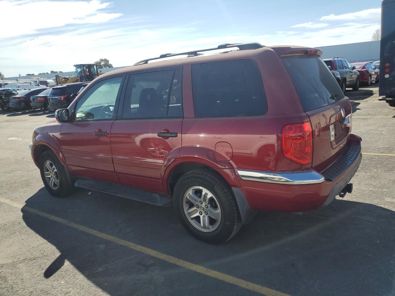 2003 Honda Pilot - Image 2