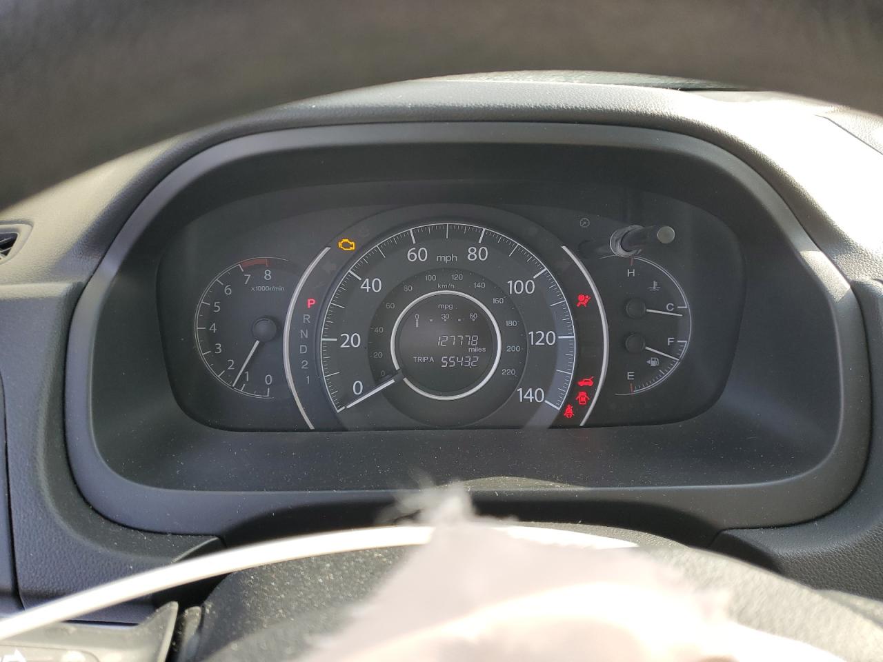2014 Honda CR-V - Image 9