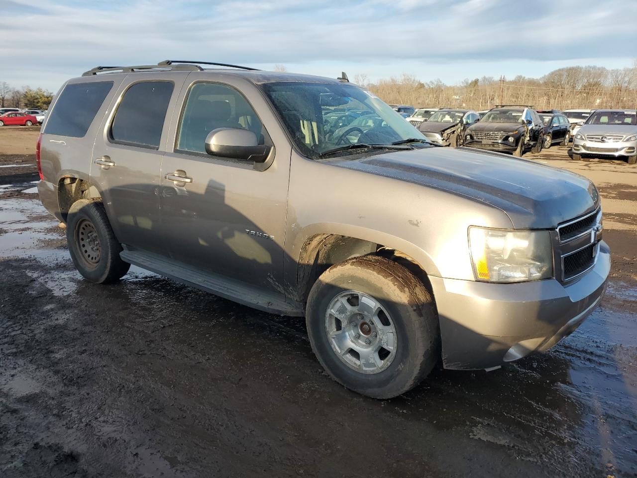 2011 Chevrolet Tahoe - Image 4