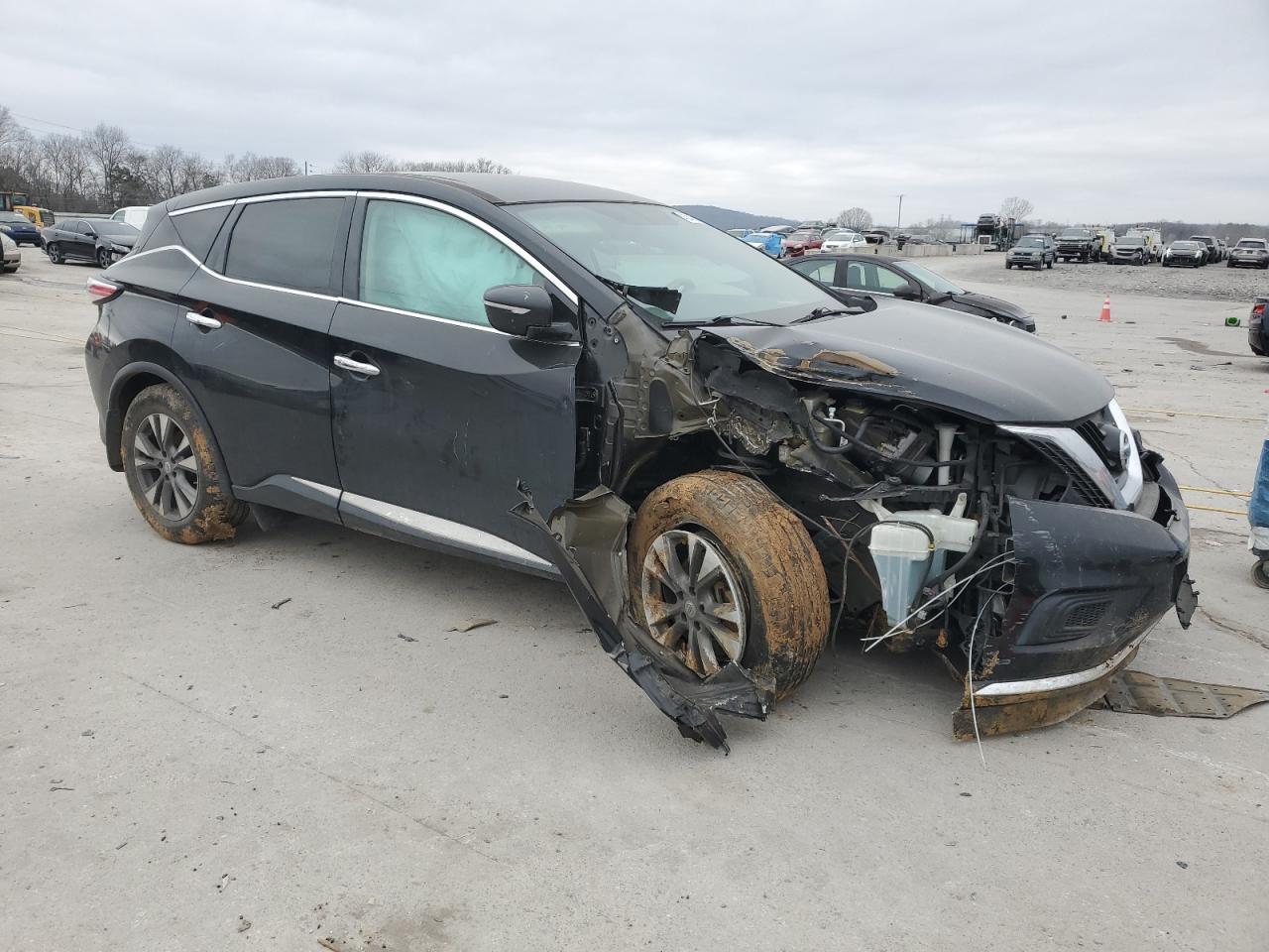 2015 Nissan Murano - Image 4