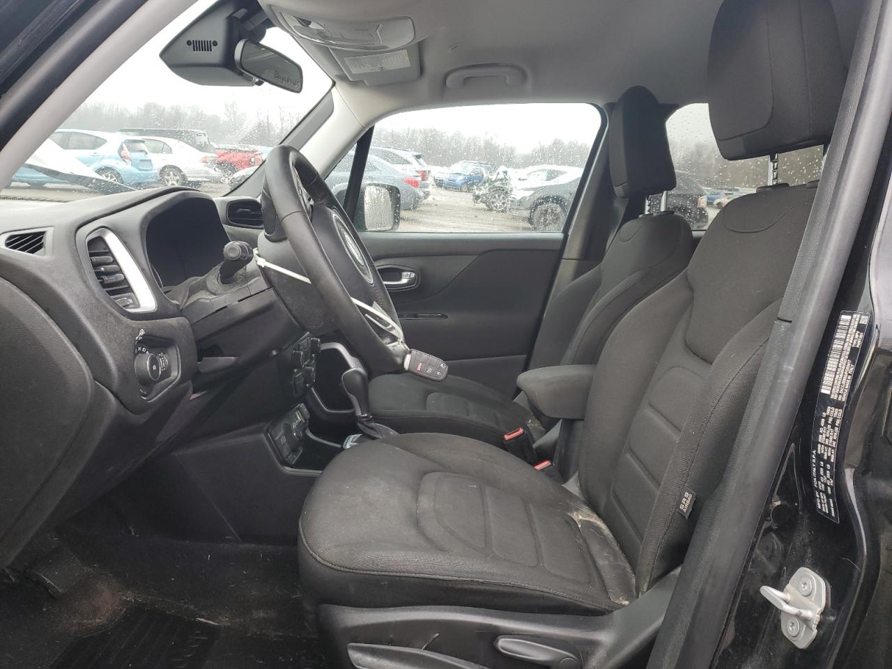 2018 Jeep Renegade - Image 7