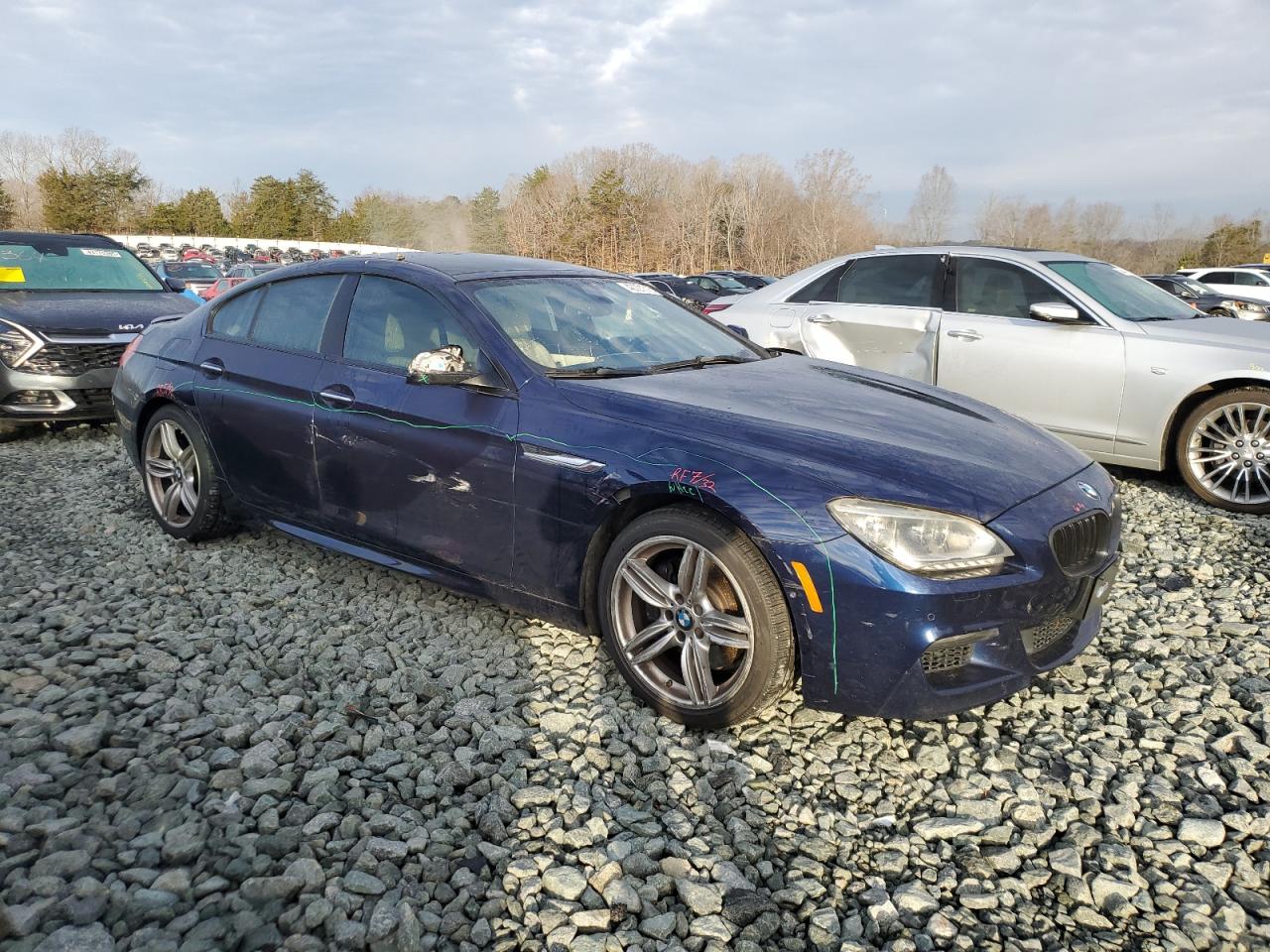 2014 BMW 6er - Image 4