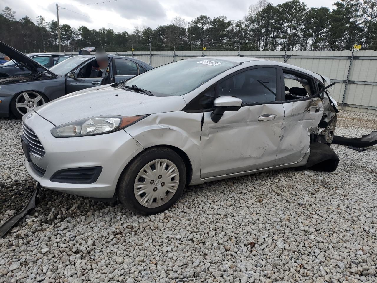 2014 Ford Fiesta S for Sale in Ellenwood, GA - Rear End