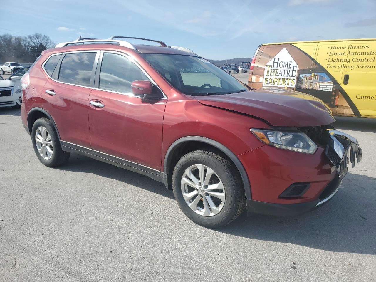 2016 Nissan Rogue - Image 4