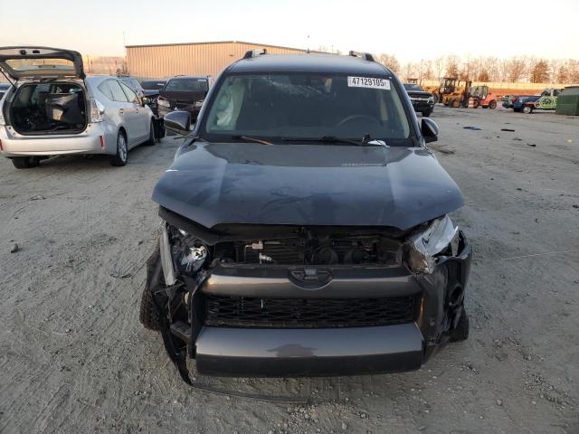  TOYOTA 4RUNNER 2019 Gray