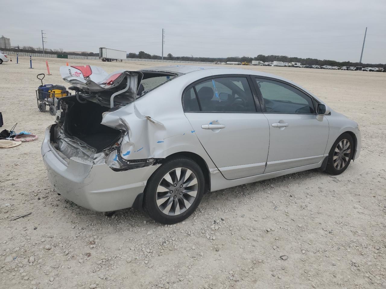 2009 Honda Civic - Image 3