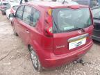 2010 NISSAN NOTE ACENT for sale at Copart BRISTOL