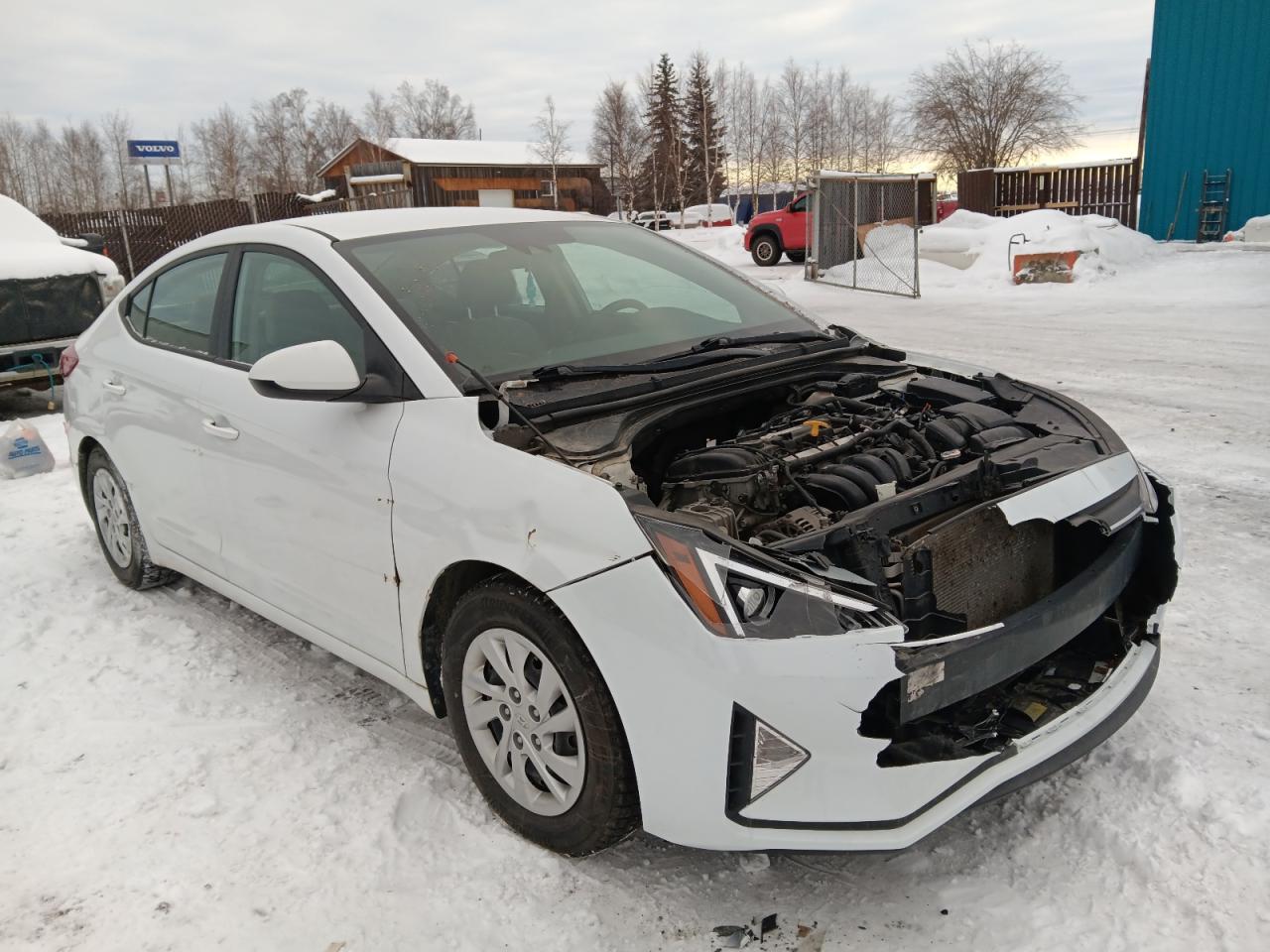 2020 Hyundai Elantra - Image 4