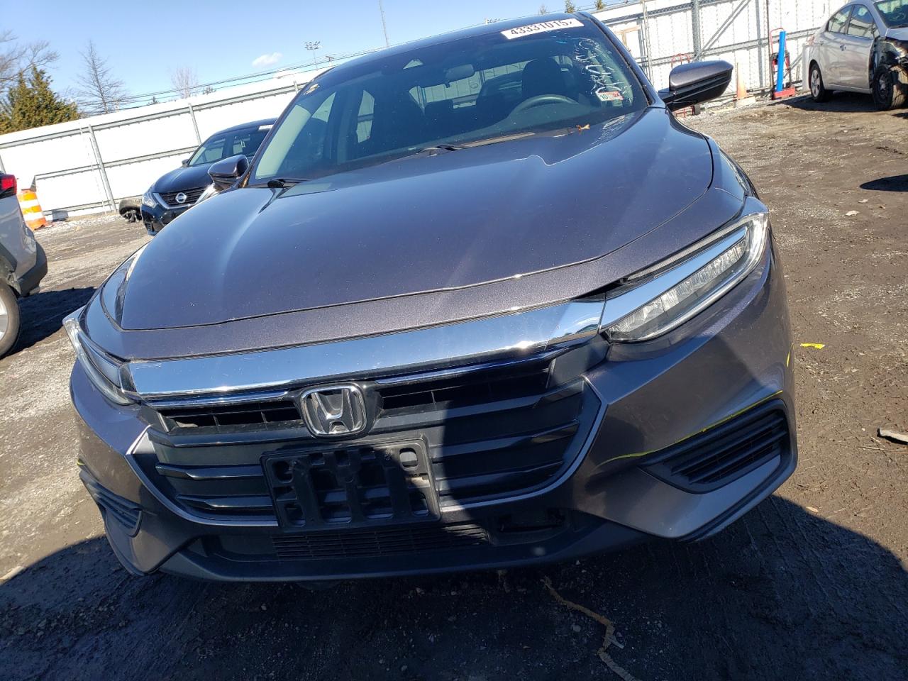 2019 Honda Insight - Image 5