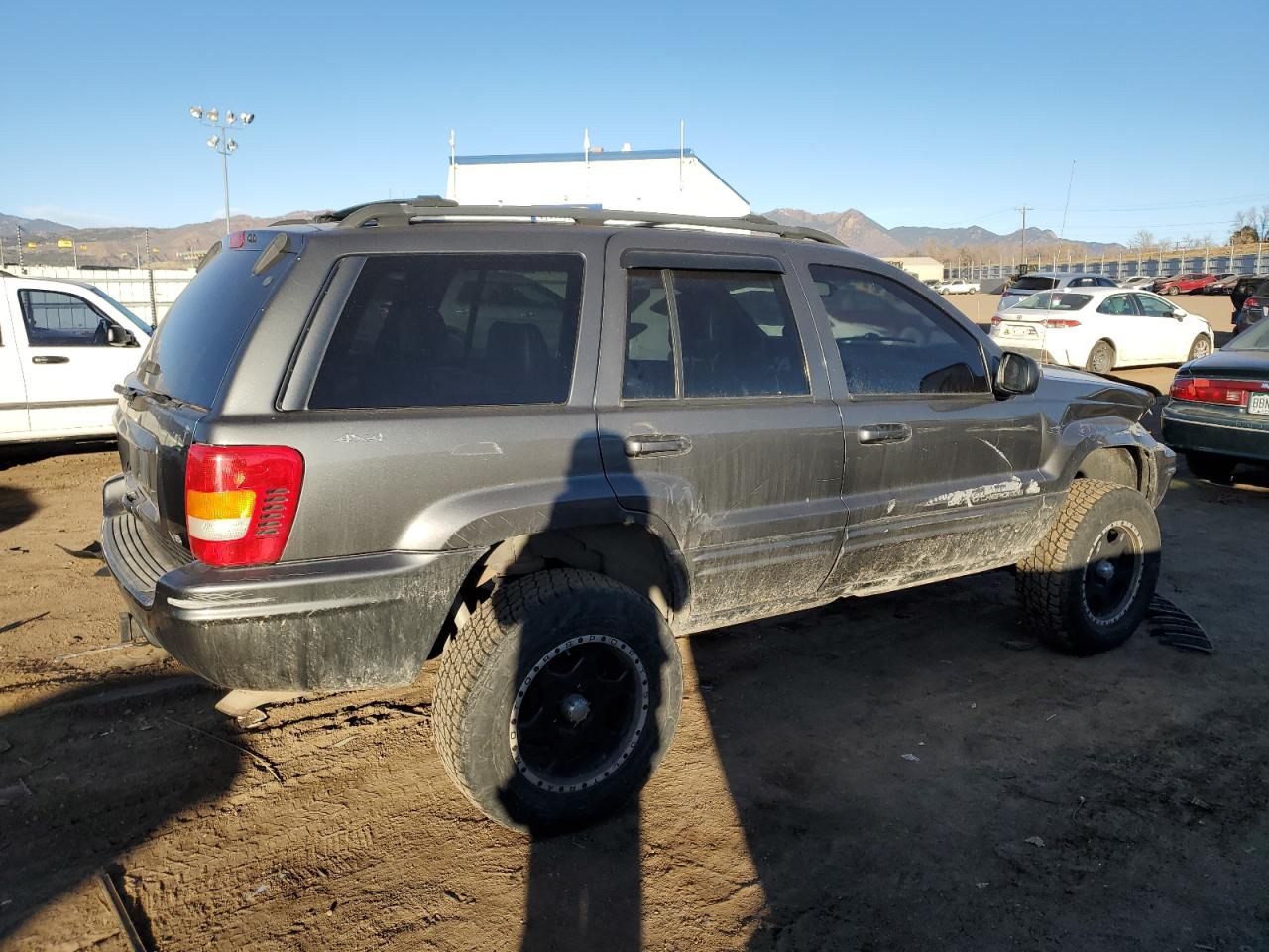 2001 Jeep Grand Cherokee - Image 3