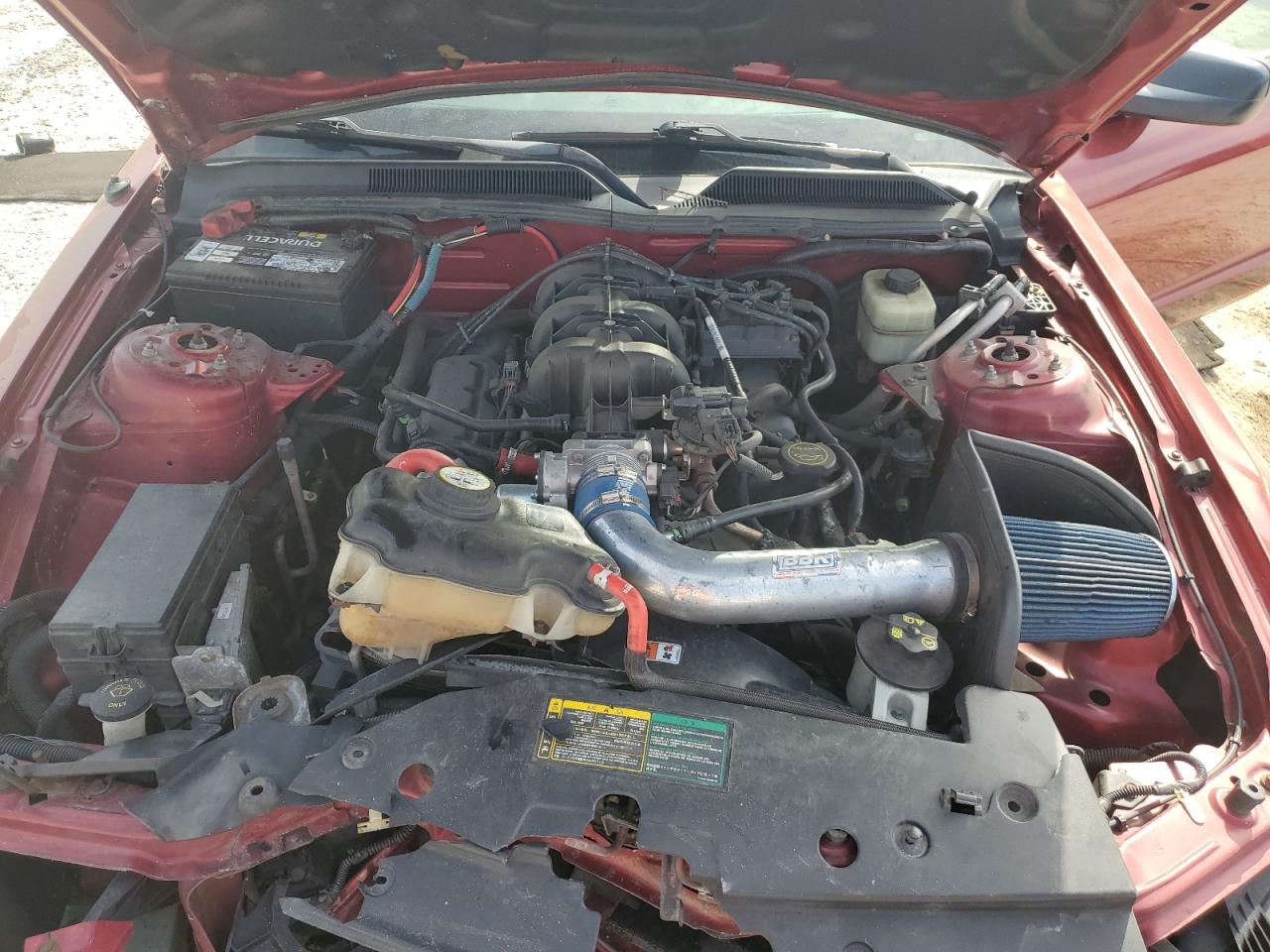 2006 Ford Mustang - Image 13