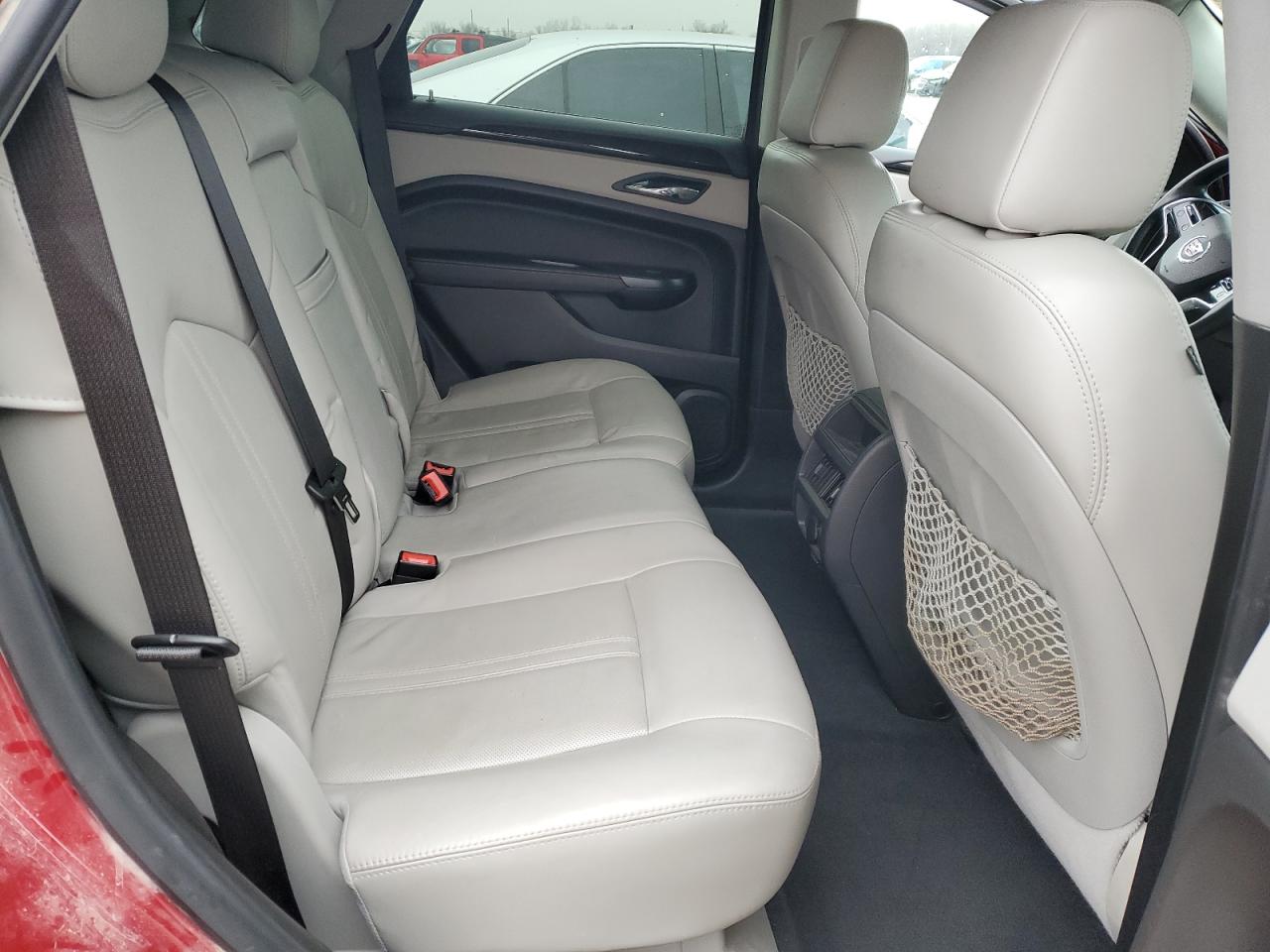 2014 Cadillac SRX - Image 10