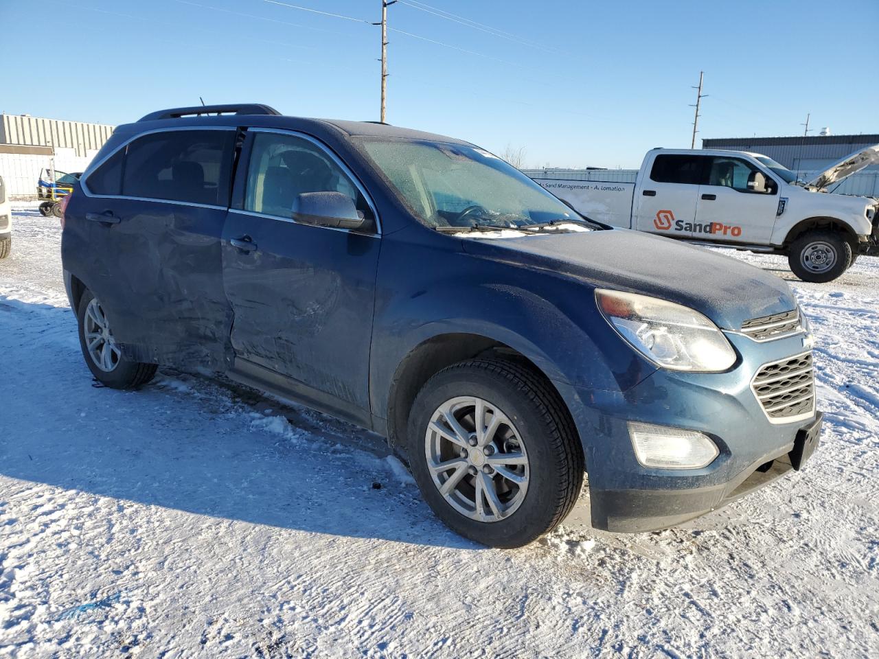 2017 Chevrolet Equinox - Image 4