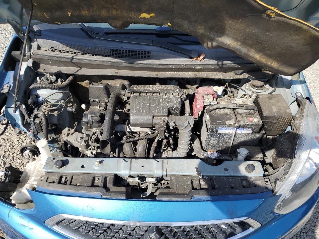 2018 Mitsubishi Mirage - Image 11