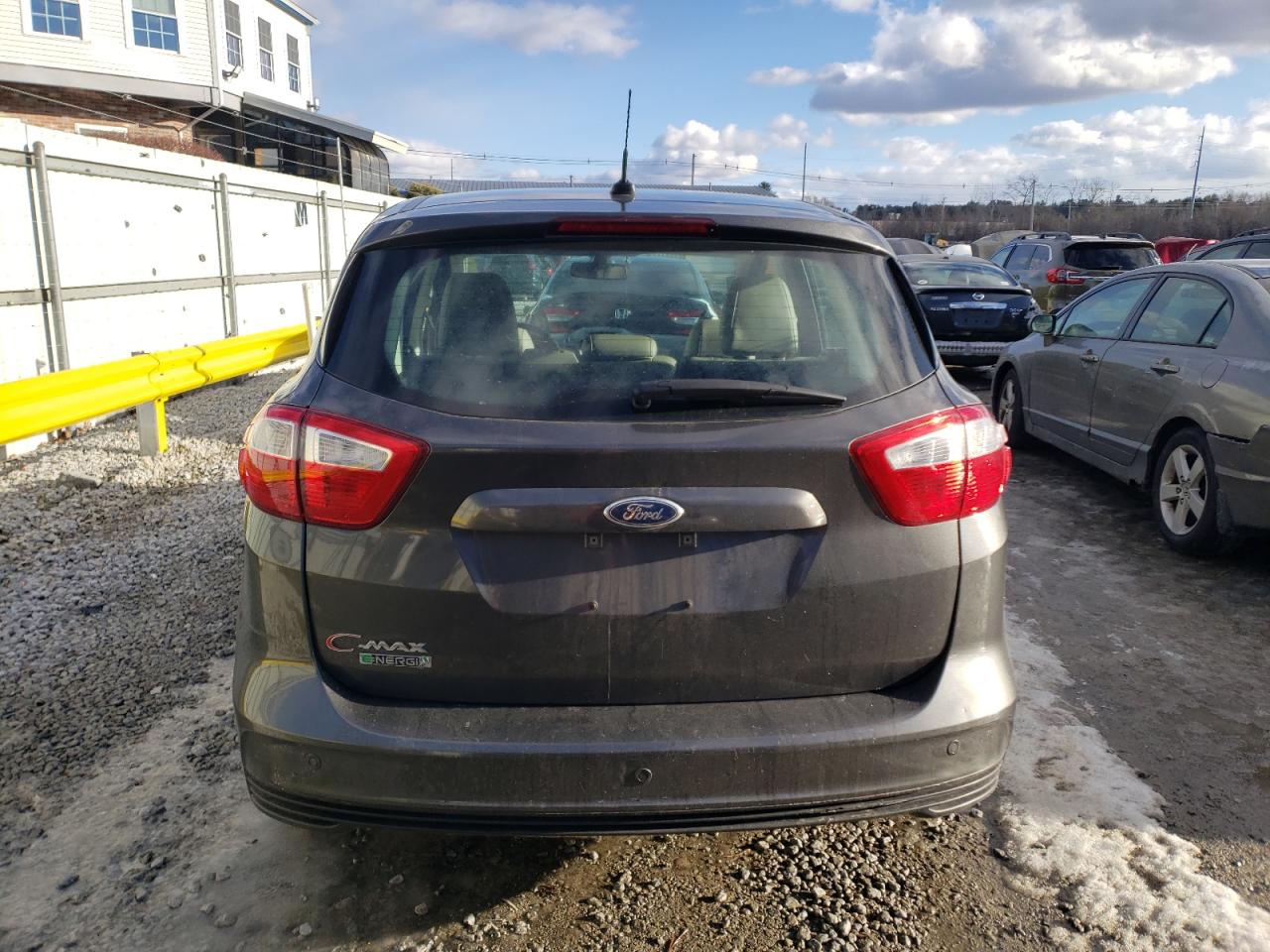 2015 Ford C-MAX - Image 6
