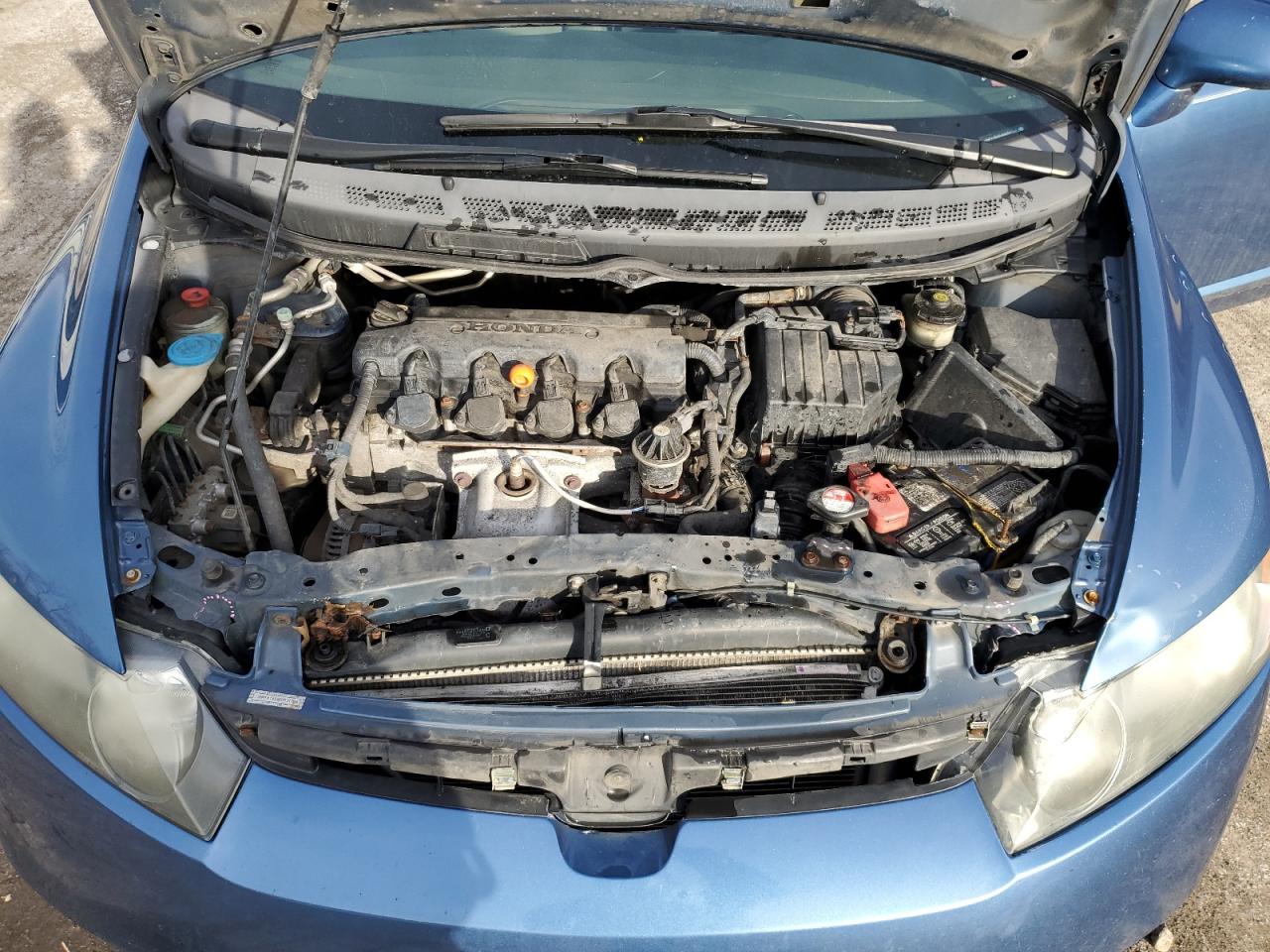2008 Honda Civic - Image 11