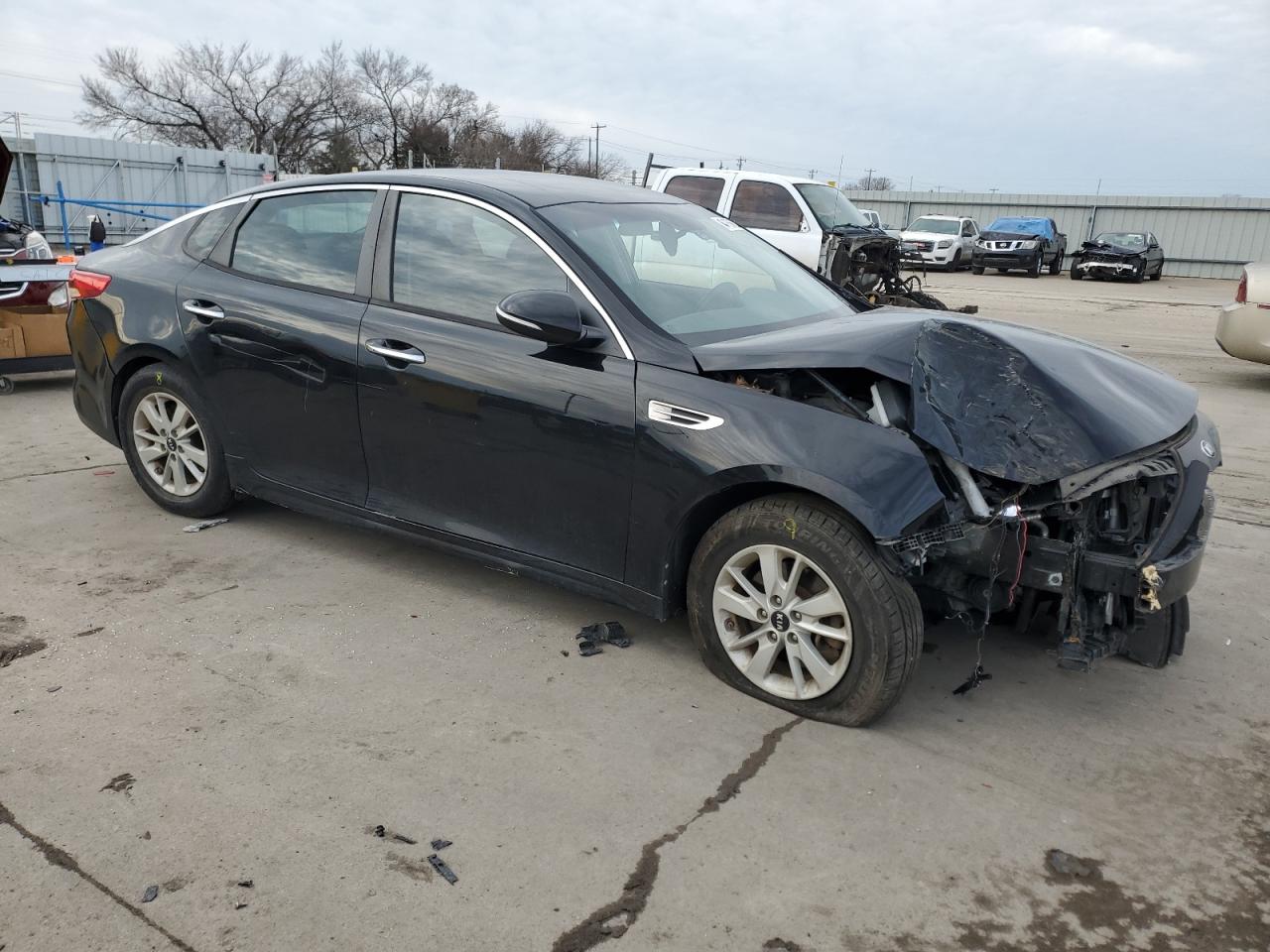 2016 Kia Optima - Image 4