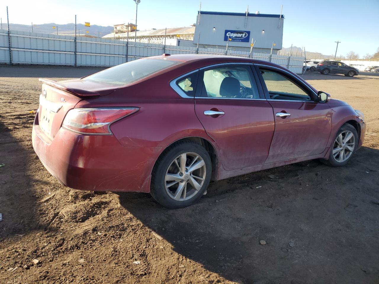 2015 Nissan Altima - Image 3