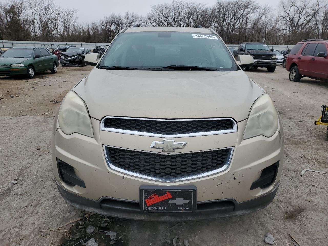 2011 Chevrolet Equinox - Image 5