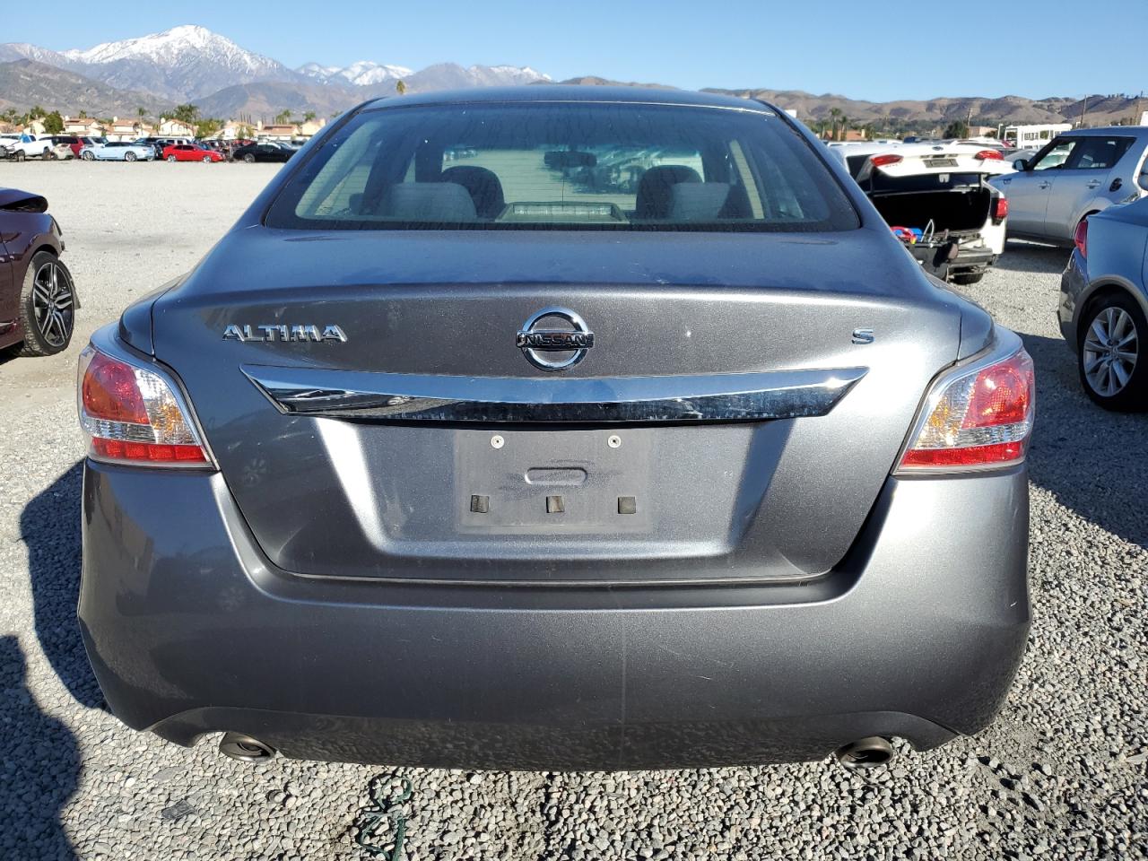 2015 Nissan Altima - Image 6