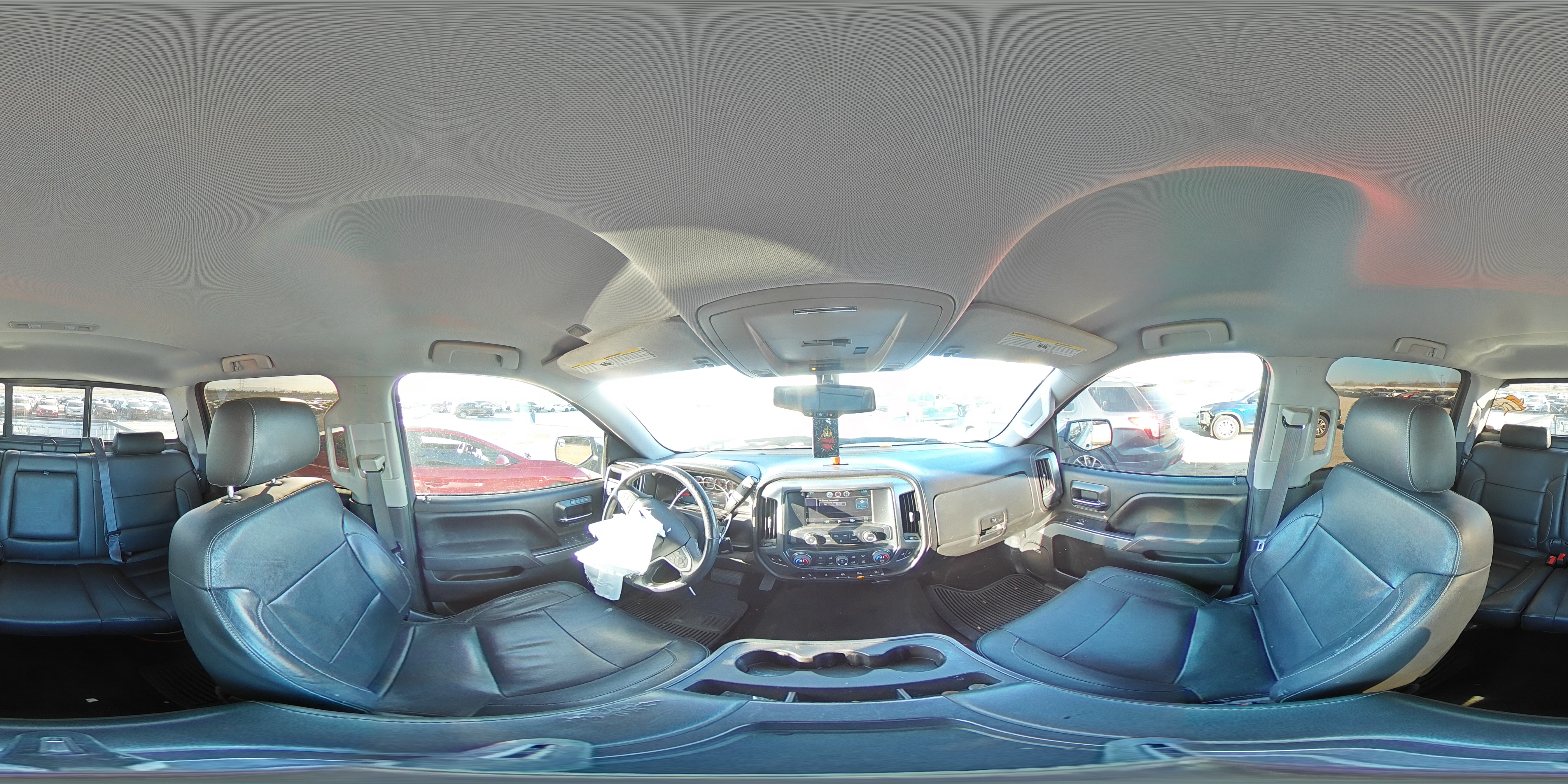 2014 Chevrolet Silverado - Image 13