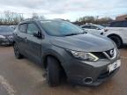 2016 NISSAN QASHQAI TE for sale at Copart SANDWICH