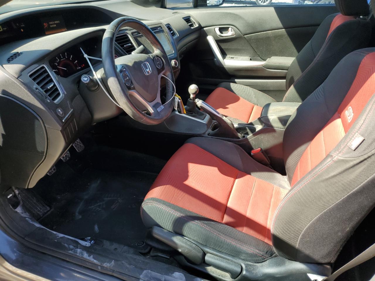 2015 Honda Civic - Image 7