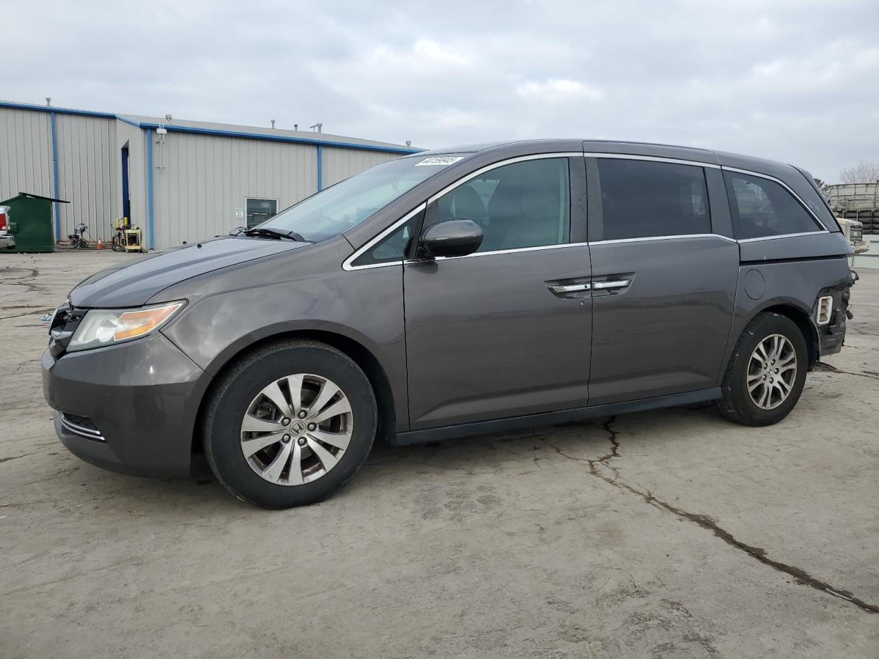 2015 Honda Odyssey - Image 1