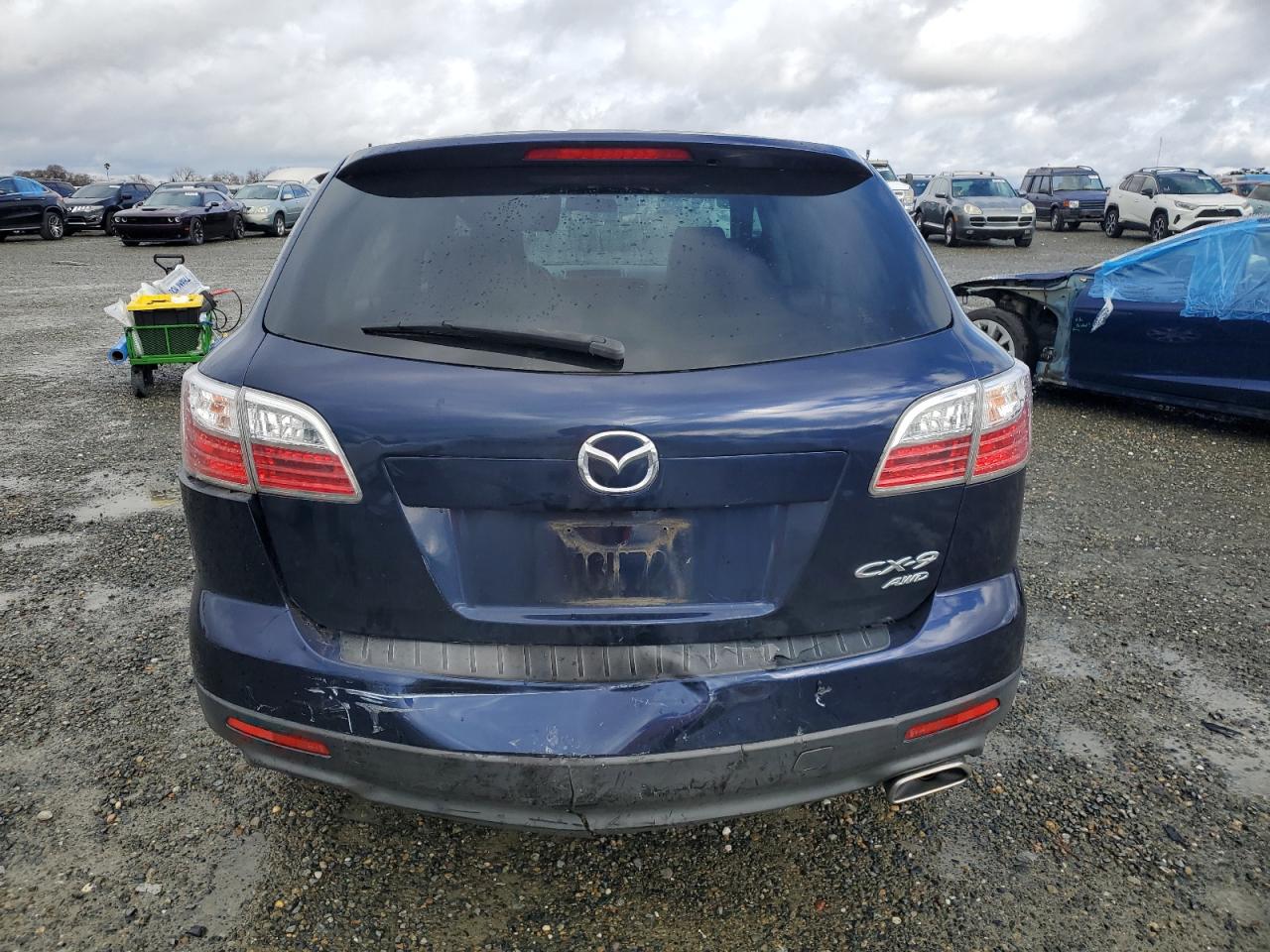 2011 Mazda CX-9 - Image 6