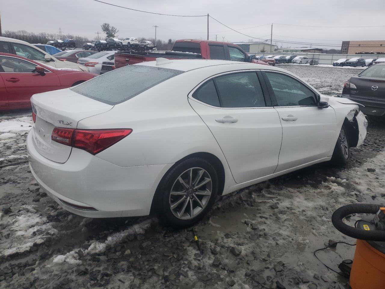 2020 Acura TLX - Image 3