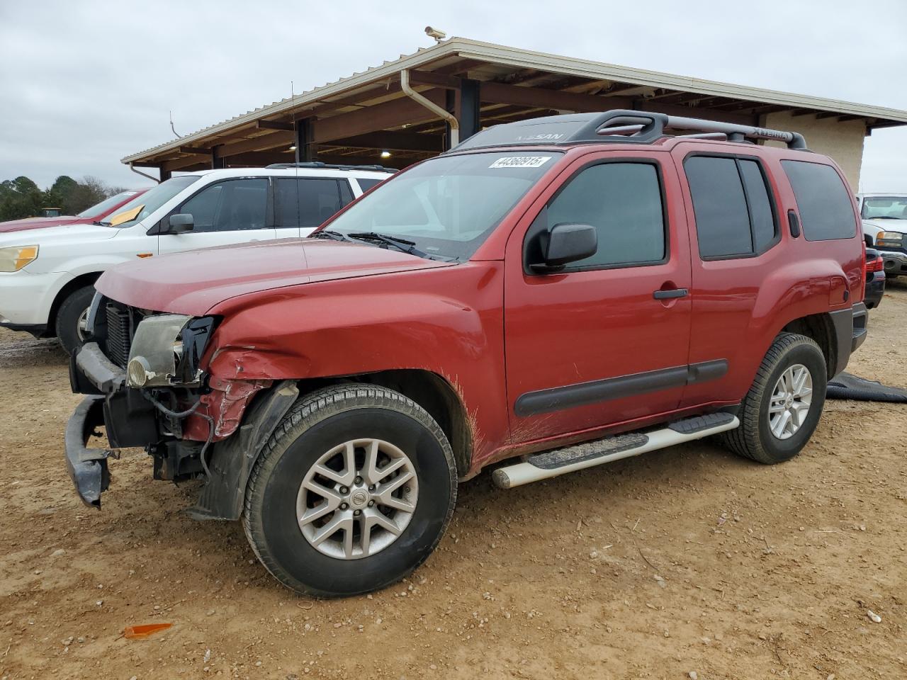 Nissan XTerra